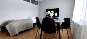 Kalustetut asunnot Joensuussa – Niinivaara Apartments