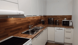 Kalustetut asunnot Joensuussa – Niinivaara Apartments