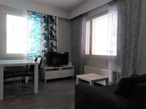 Kalustetut asunnot Joensuussa – Niinivaara Apartments
