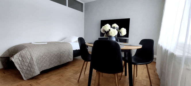 Kalustetut asunnot Joensuussa – Niinivaara Apartments